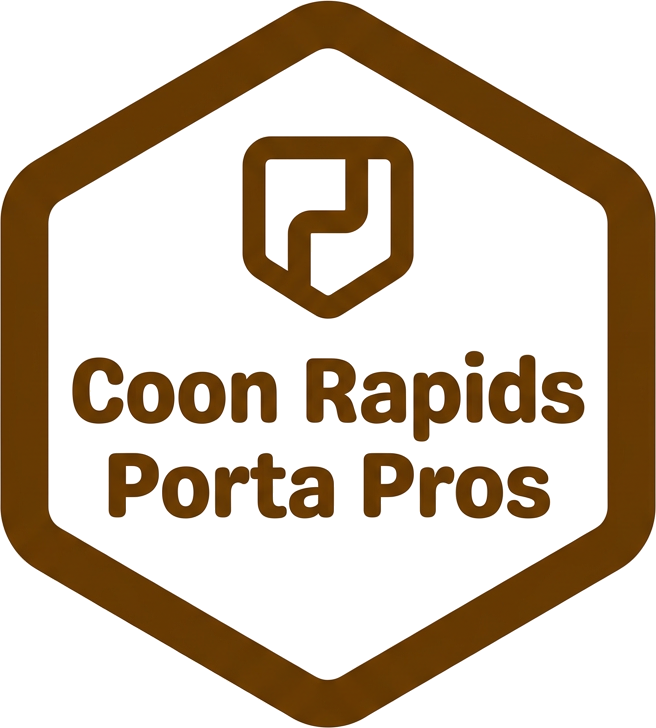 Coon Rapids Porta Pros logo