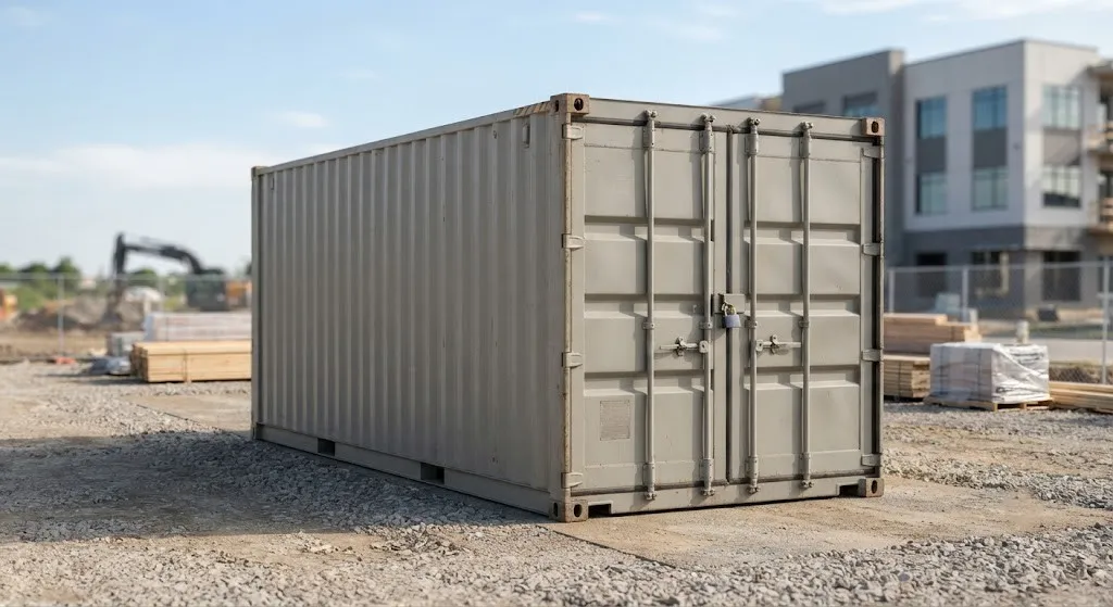 20ft Storage Container in Coon Rapids, MN