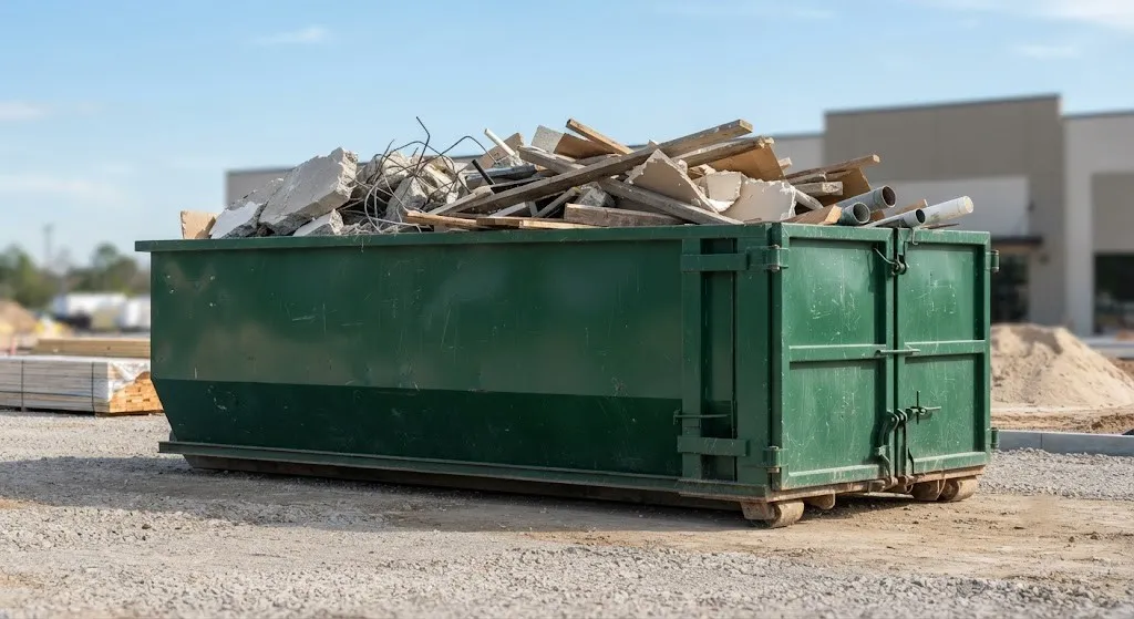 30 Yard Dumpster Rental in Coon Rapids, MN