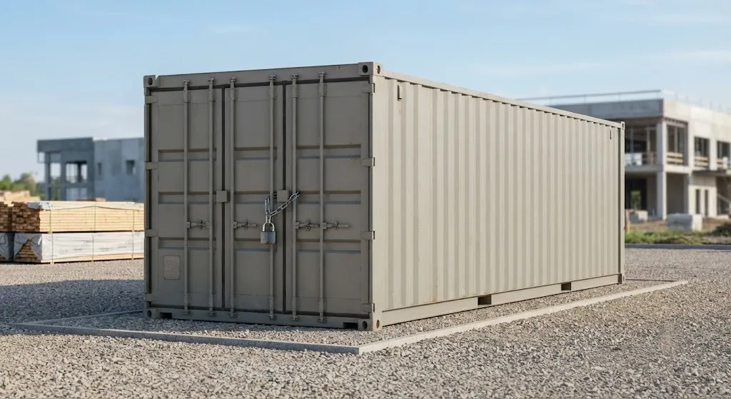 40ft Storage Container in Coon Rapids, MN