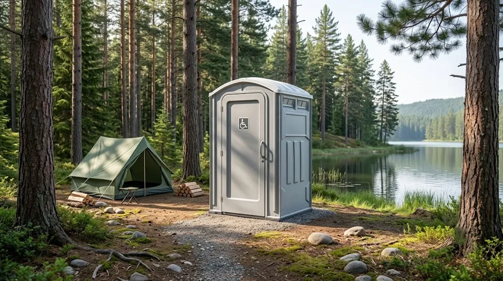 Camping Porta Potty in Coon Rapids, MN