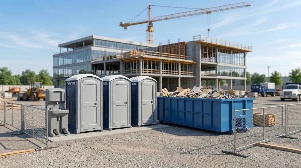 Construction Site Services in Coon Rapids, MN
