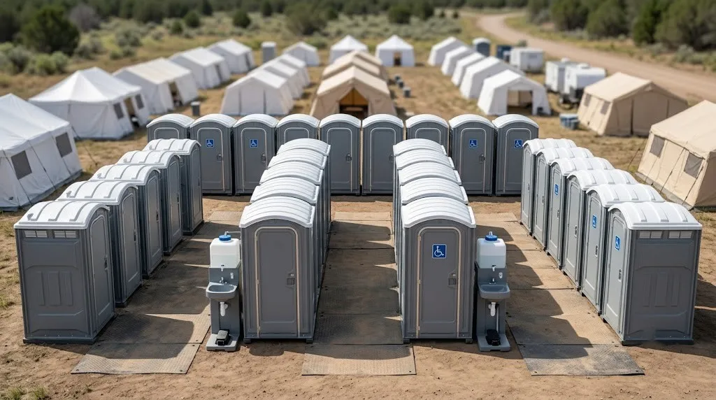 Disaster Relief Sanitation in Coon Rapids, MN