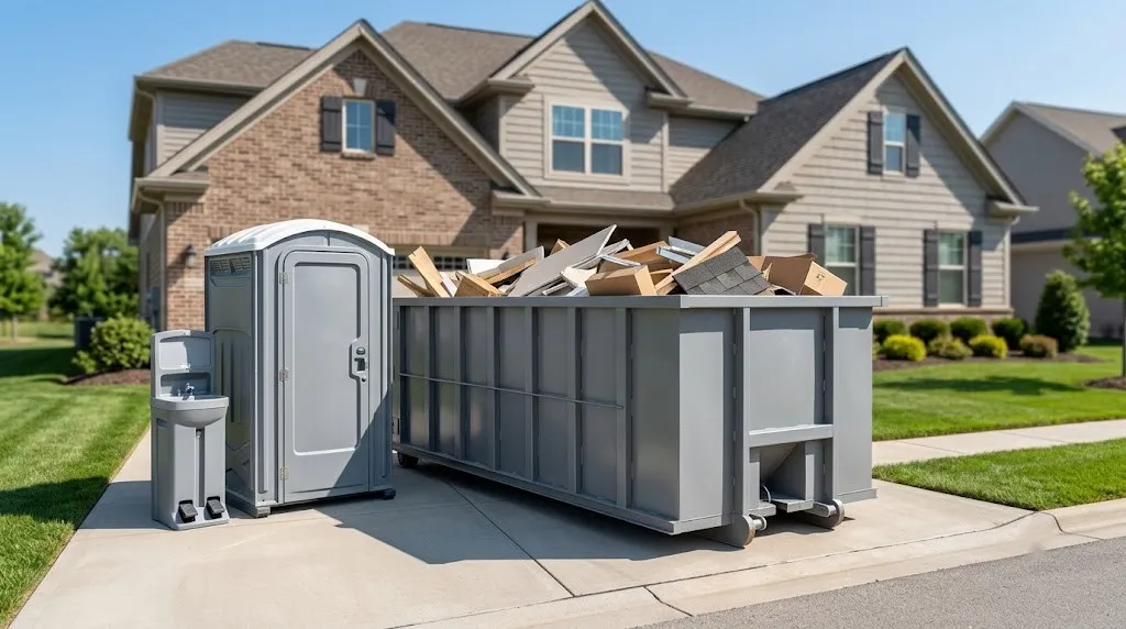 Dumpster Rental Cost in Coon Rapids, MN