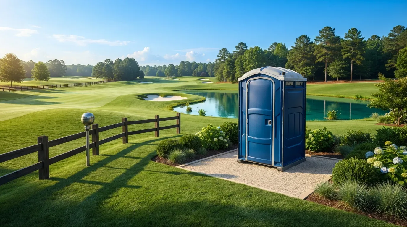 Golf Tournament Restrooms in Coon Rapids, MN
