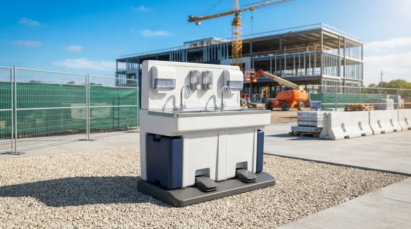 Handwashing Station Rental in Coon Rapids, MN