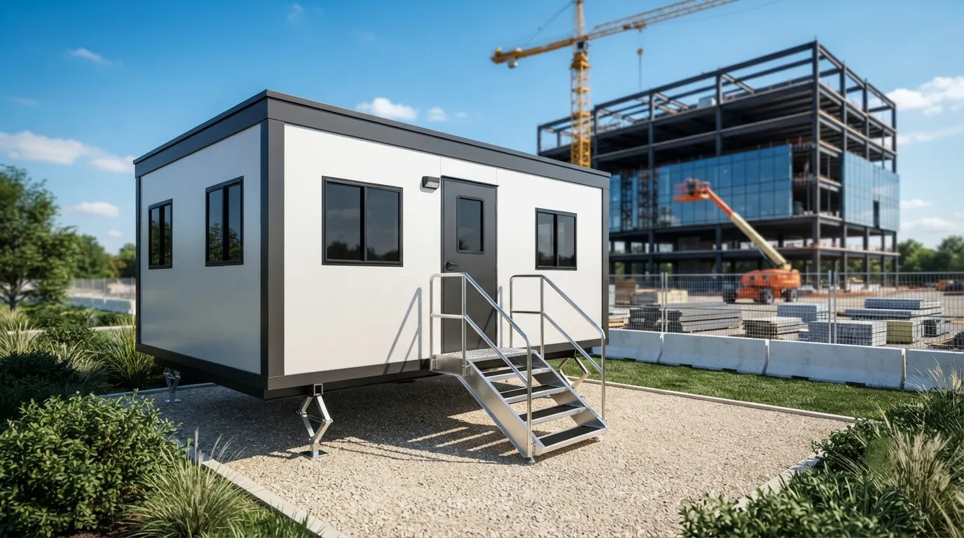 Mobile Office Trailer Rental in Coon Rapids, MN