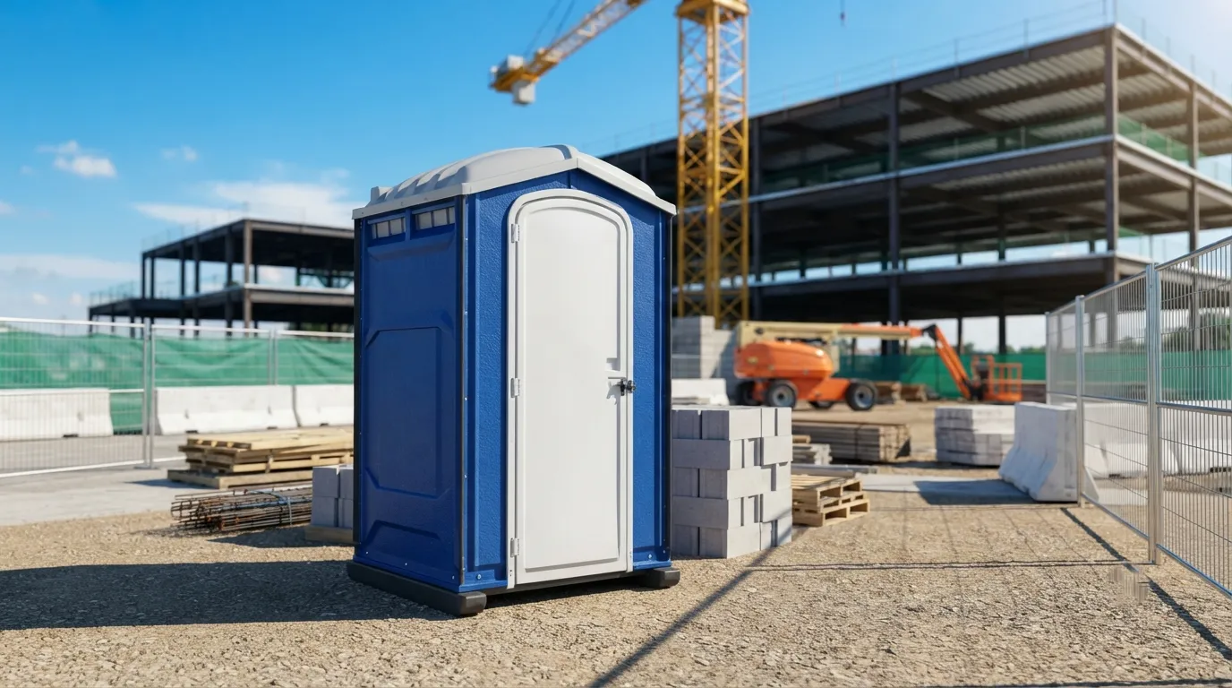 Porta John Rental in Coon Rapids, MN