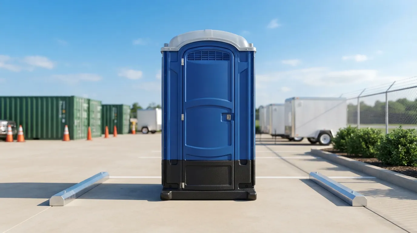 Standard Porta Potty Rental in Coon Rapids, MN
