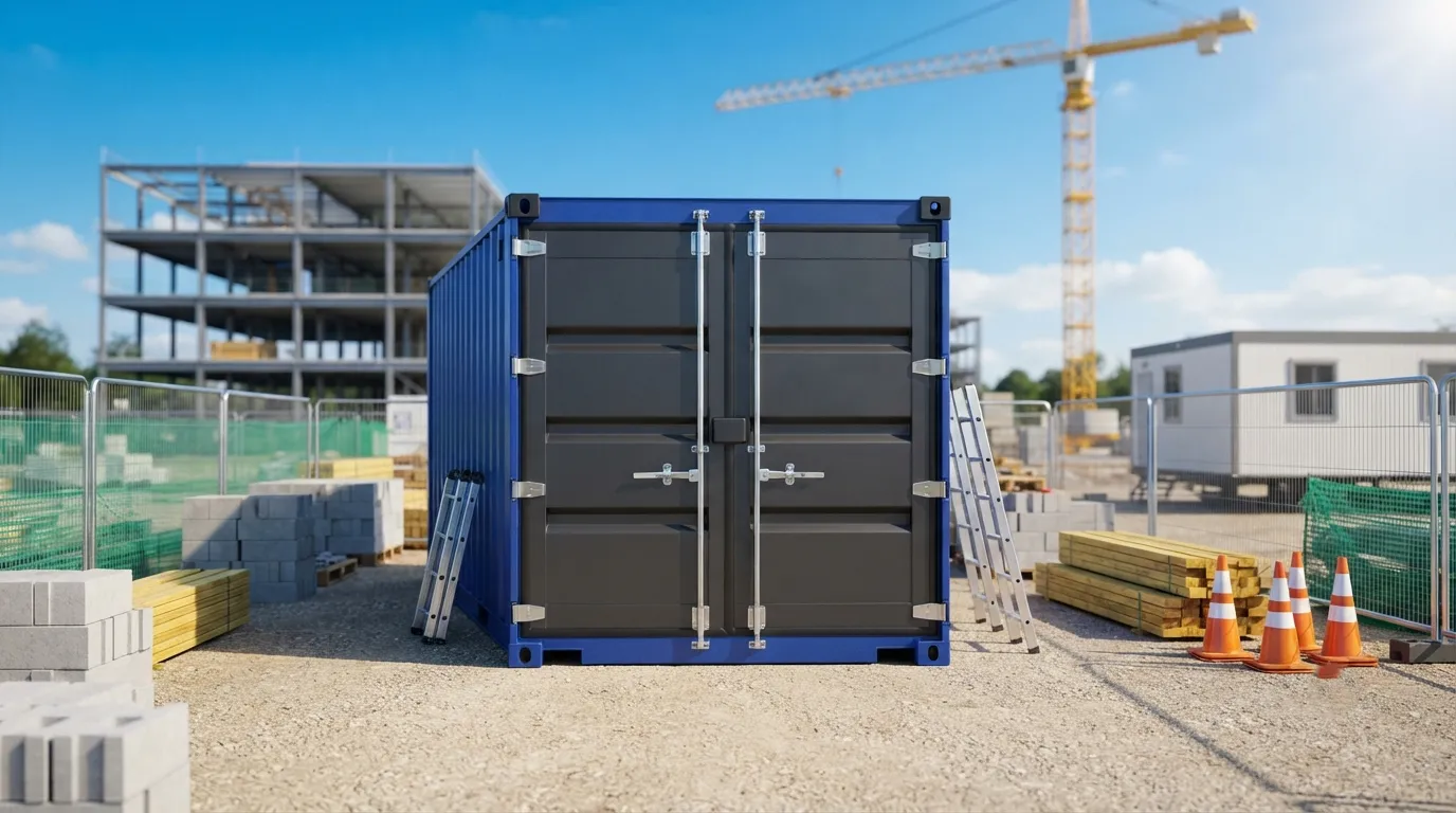 Storage Container Rental in Coon Rapids, MN